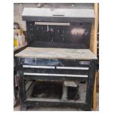 Kobalt work table tool box 45 x 62 x 24