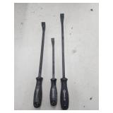 Kobalt pry bars