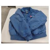 Pepsi logo coat size XL