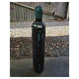 Compressed Air Gas Tank