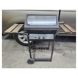 Char-Broil Propane Grill (needs repair)