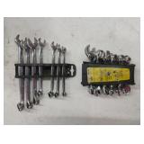 Kobalt and more combination wrenches