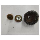 Wire brushes