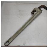 Ridgid pipe wrench 36"