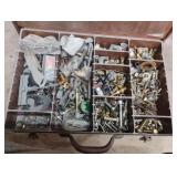 Lawson Products heavy duty organizer including