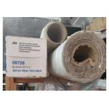 Protecting sheeting
