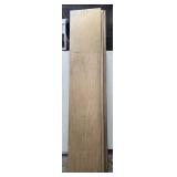 9 Pieces 1/4" Paneling 18ï¿½"x 8