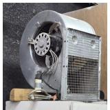 Squirrel Cage Fan