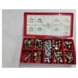 Grease fitting assortment
