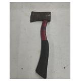 Vintage handled hatchet. 13"