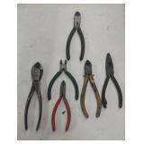 Wire cutters