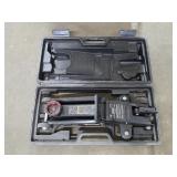 Pro-Lift 2ï¿½ ton Jack w/ Portable Case