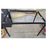 Metal Table Frame 43"x 26"x 29"Tall