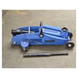 Power Lift Floor Jack