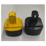 2-12V batteries