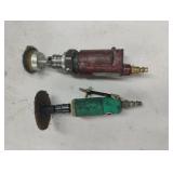 Pneumatic die grinders
