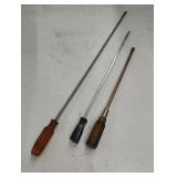 Screwdrivers 17"-28" long