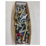 Pneumatic air hose accessories