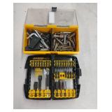 Driver bits and Allen wrenches