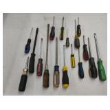 Screw drivers