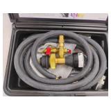 Airlift cooling system checker