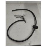 Sandblaster gun