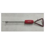 Bondo sliding dent puller