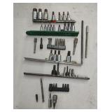Screw driver bits