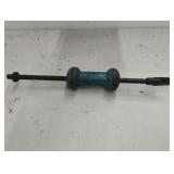 Slide hammer dent puller