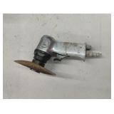 Pneumatic grinder
