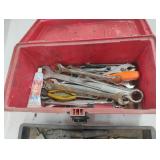 Plano 401 tackle box with Craftsman and more