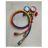 mechanical manifold gauge set