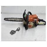 Stihl MS180C Chainsaw Untested- Has Compression