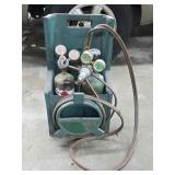 Portable Oxy-Acetylene Torch Set