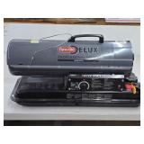 Dyna-Glo Delux Heater 80,000 BTU Runs on