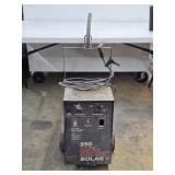 Solar Battery Charger/ Starter