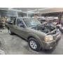 2000 Nissan Frontier & Misc Car Parts- Unknown