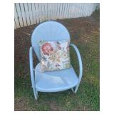 Vintage Shell Chair