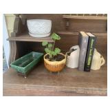 Vintage Plantars, Book end plantars