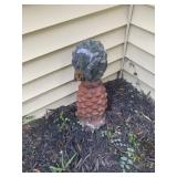 Concrete Pineapple