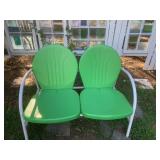 Reproduction Double Chair