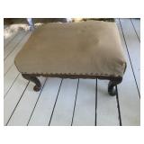 Vintage Foot Stool