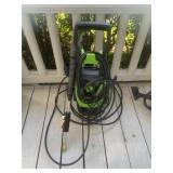 Like new Pressure Washer