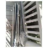 Curtain Rod Lot