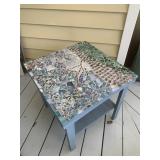 Decorative End Table