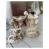 Ornamental Angels **need repair**