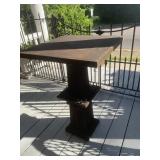 Wooden Table
