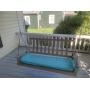 Porch Swing