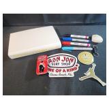 Nicholas sparks book the return, sharpies