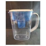 PUR 7-Cup water filter pitcher.